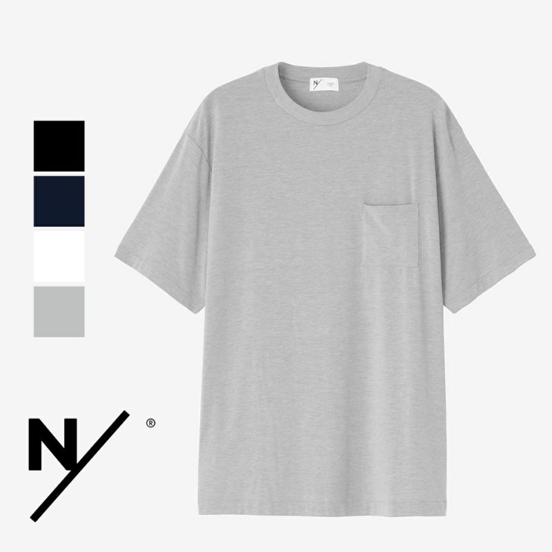 NEUTRALWORKS. ニュートラルワークス 】 FD SHORT SLEEVE POCKET