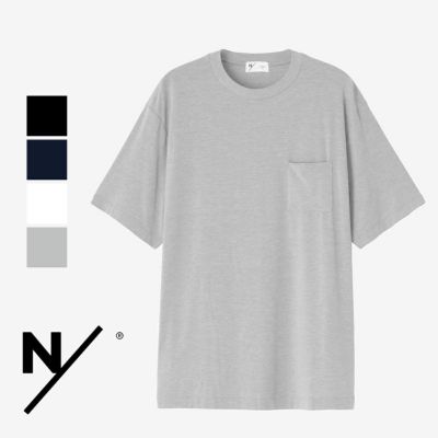 【超目玉枠】 NEUTRALWORKS. ニュートラルワークス 】 FD SHORT SLEEVE POCKET 服＆ファッション小物