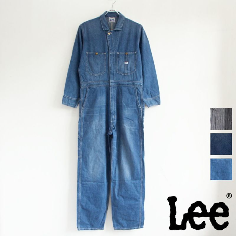 Lee リー 】DUNGAREES UNION-ALLS ダンガリーズ ユニオン