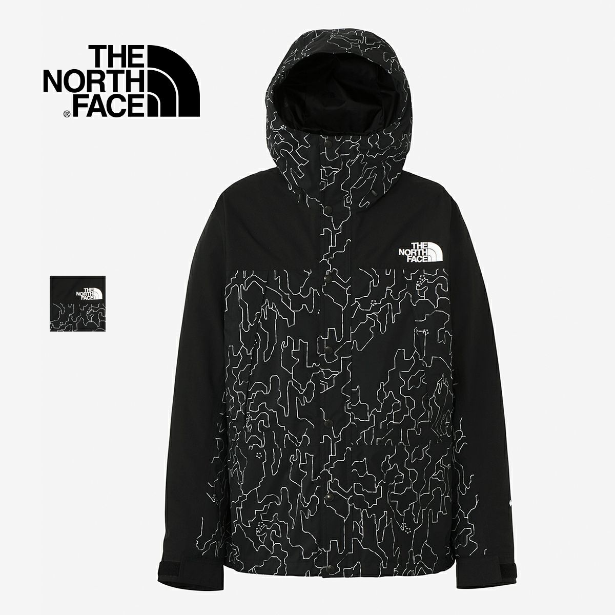 THE NORTH FACE ザ・ノース・フェイス 】 Novelty Mountain Light
