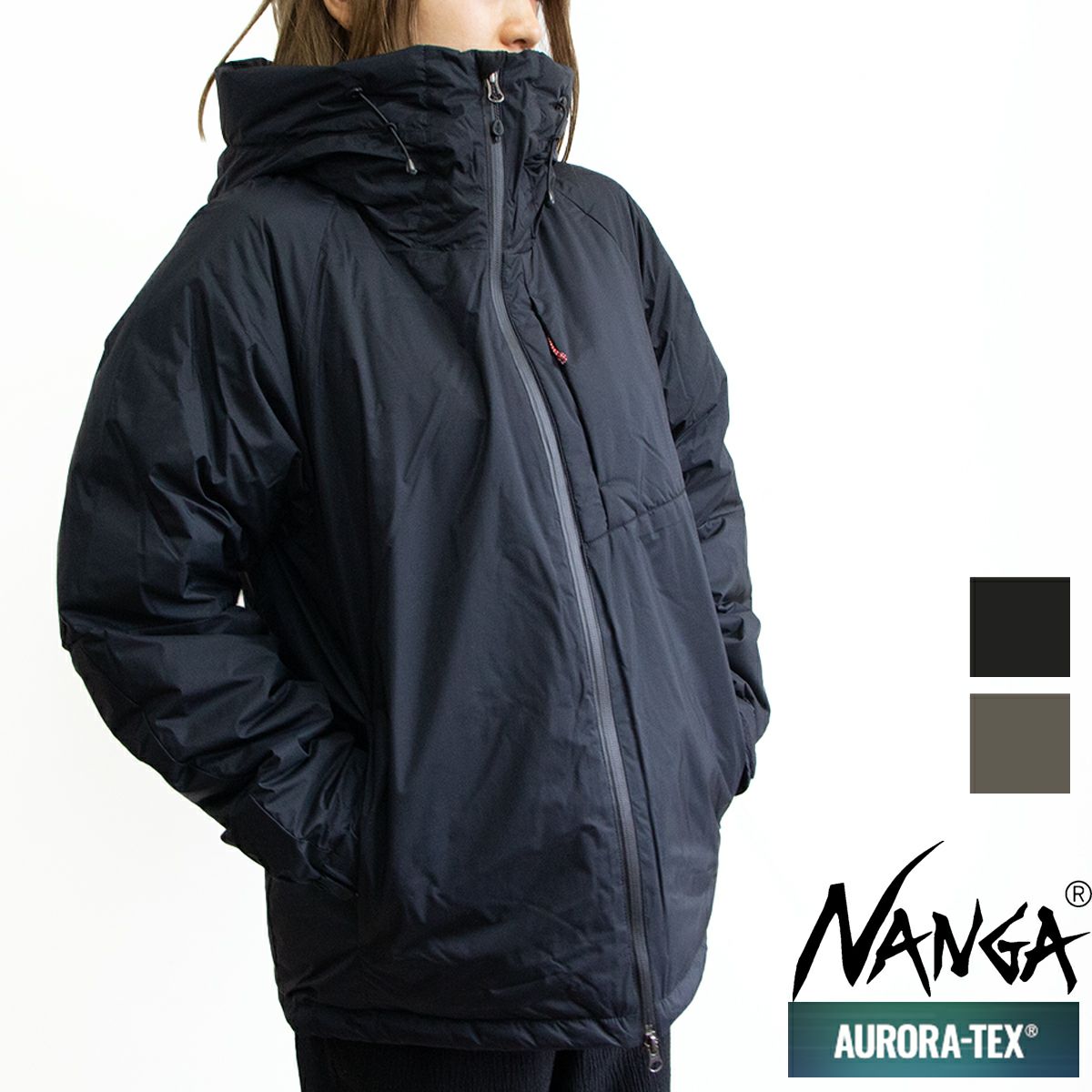 NANGA ナンガ 】 Womens AURORA TEX DOWN JACKET ウィメンズ オーロラ
