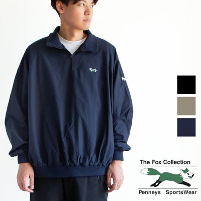 THE FOX Collectionハイネック スウェット 50％OFF】THE FOX（ザ フォックス） ハイネック プルオーバー
