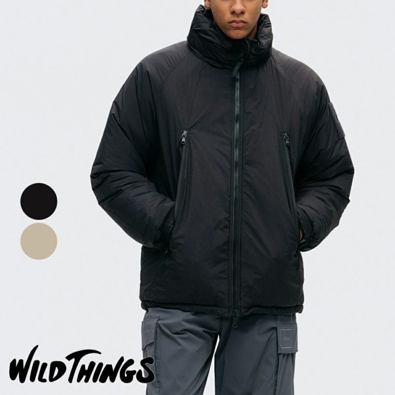 WILDTHINGS ワイルドシングス ハッピージャケット HAPPY JACKET