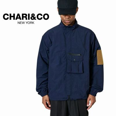 CHARI & CO チャリアンドコー QUALIFIED JACKET クオリファイド ジャケット CAC-04-2410-01  CAC04241001 | JEANS STATION -ジーンズステーション- オフィシャルサイト