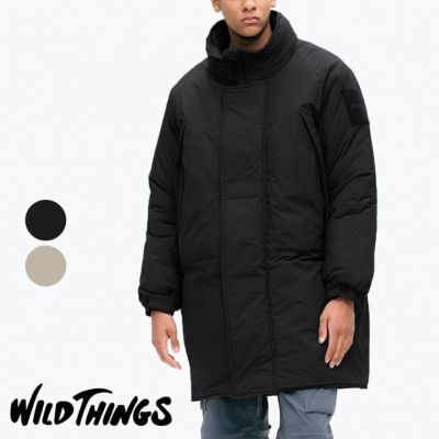 WILD THINGS ワイルドシングス 】 レディー パーカー READY PARKA WT22107SN | JEANS STATION  -ジーンズステーション- オフィシャルサイト