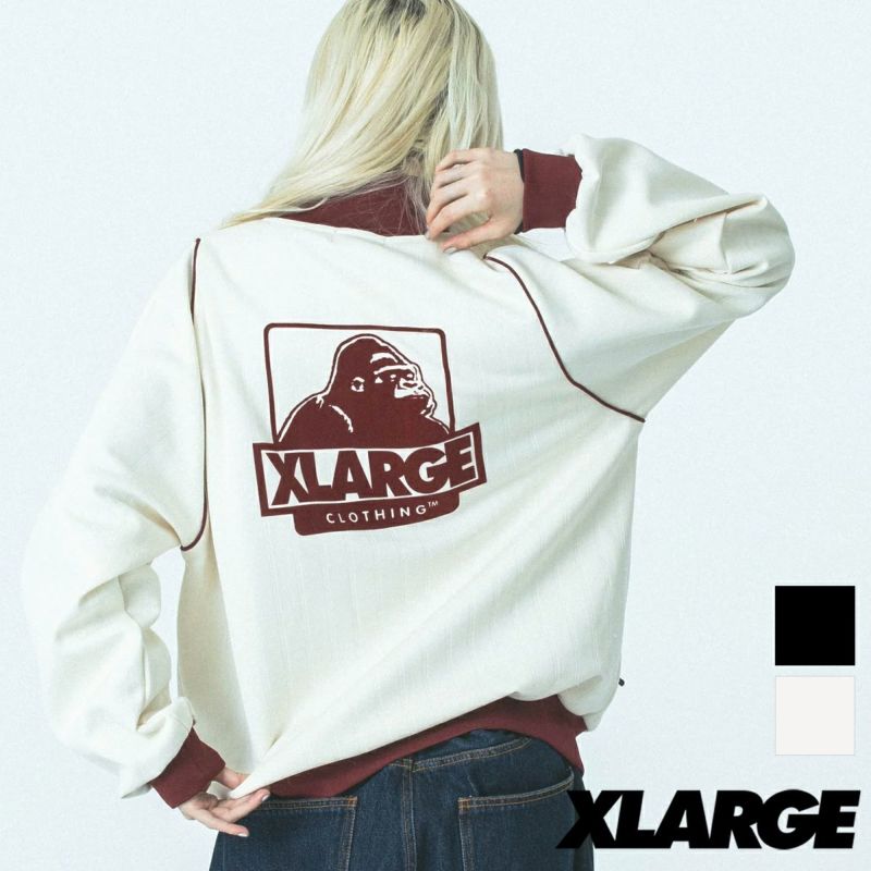XLARGE エクストララージ 】 OG TRACK JACKET OG トラック