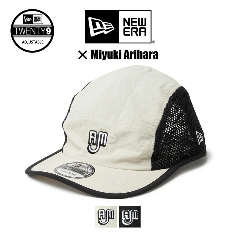 TWENTY9 MIYUKI ARIHARA ニューエラ　newera 楽天市場】【ポイント10倍 8/9 18:00〜8/11 23:59】 ニューエラ