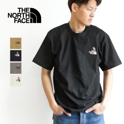 THE NORTH FACE/ザ・ノース・フェイス ユニセックス 胸ロゴT
