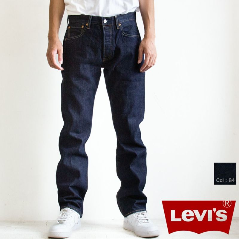 Levi's リーバイス】501 ORIGINAL STRAIGHT DENIM 501