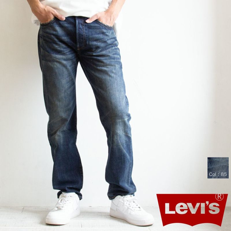 Levi's リーバイス】501 ORIGINAL STRAIGHT DENIM 501