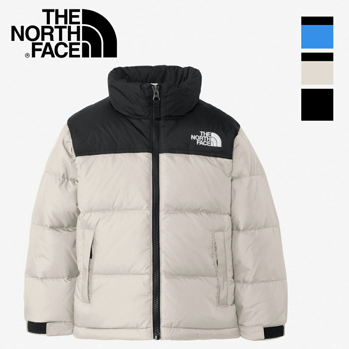 THE NORTH FACE ザ・ノース・フェイス 】 トドラー ヌプシジャケット 