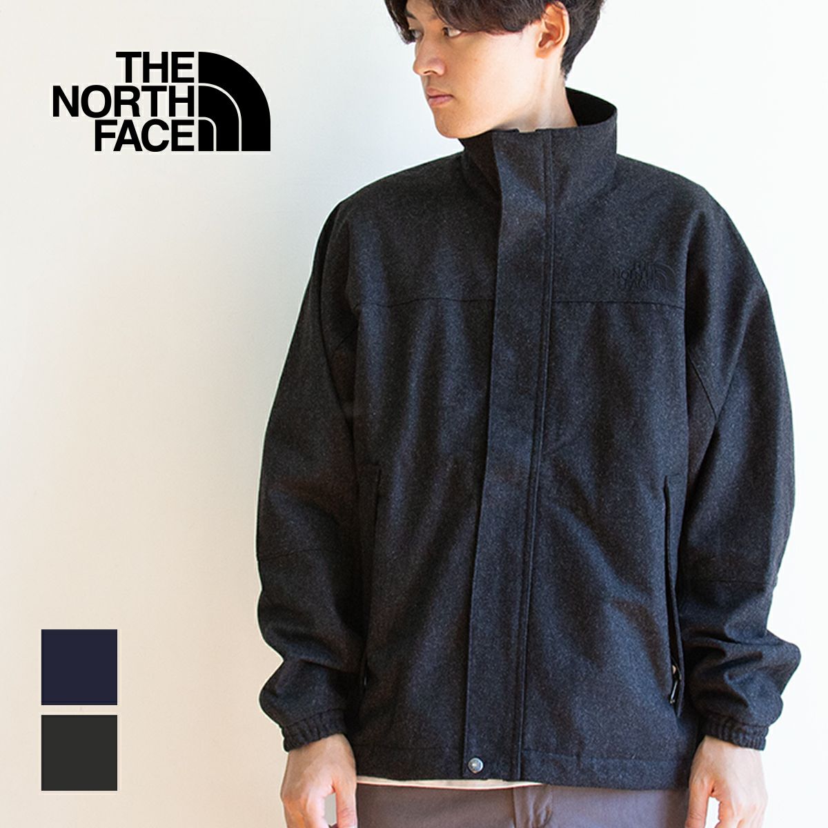 L.L.Bean エルエルビーン】Mens Warm-Up Jacket Fleece Lined メンズ