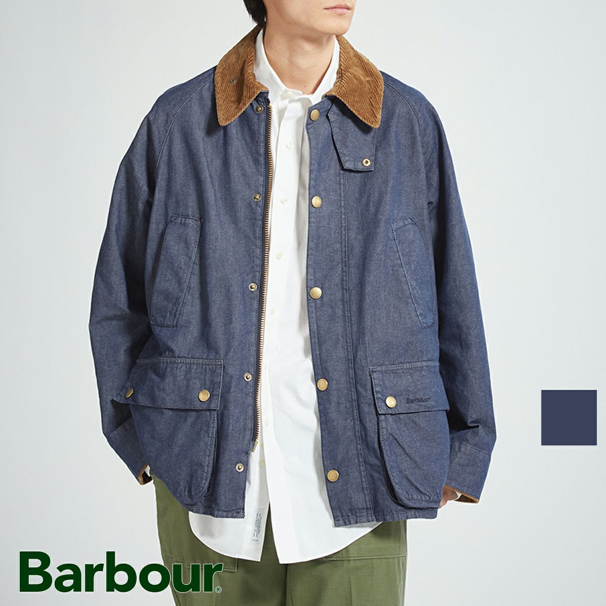 Barbour(バブアー) | JEANS STATION -ジーンズステーション